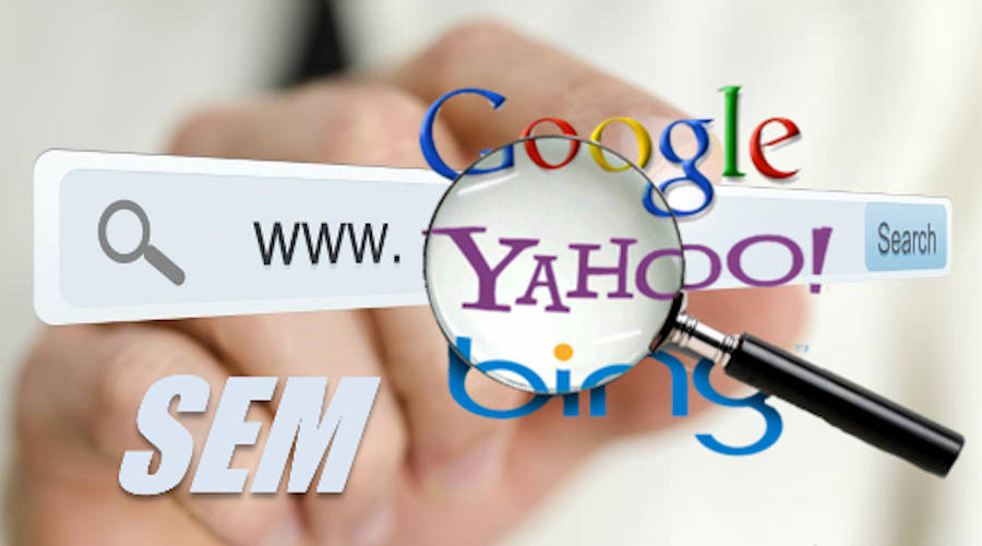 Farsi trovare sui motori di ricerca con il Search Engine Marketing (SEM)