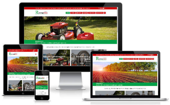Il Sito Web Di Rosamagitalia è Stato Realizzato Da Www.brainybyte.it