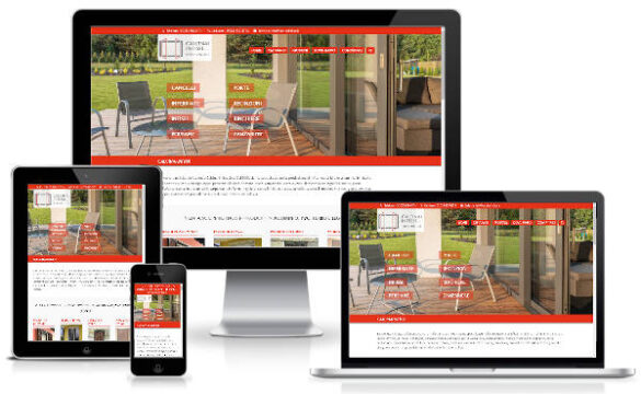Il Sito Web Di Calcinai Infissi è Stato Realizzato Da Www.brainybyte.it