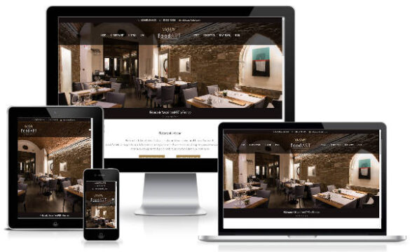 Il Sito Web Di Vasari FoodArt è Stato Realizzato Da Www.brainybyte.it