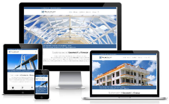 Il Sito Web Di Geometri Associati è Stato Realizzato Da Www.brainybyte.it